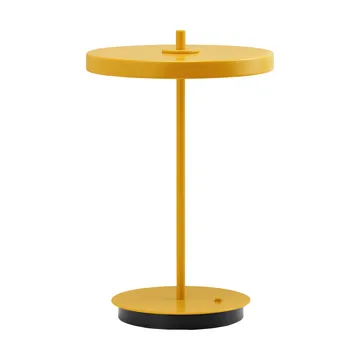 Asteria Move portable table lamp - Monochrome-sunflower - Umage