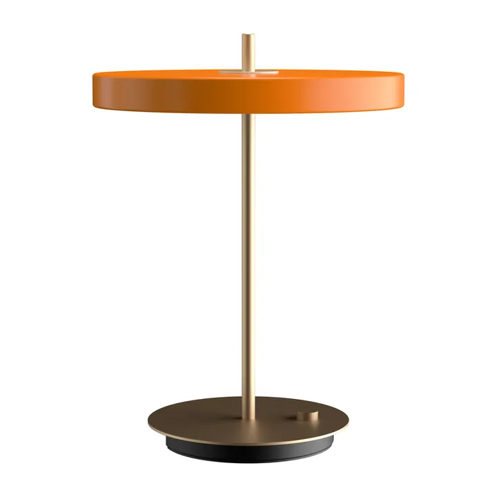 Asteria table lamp - Orange - Umage