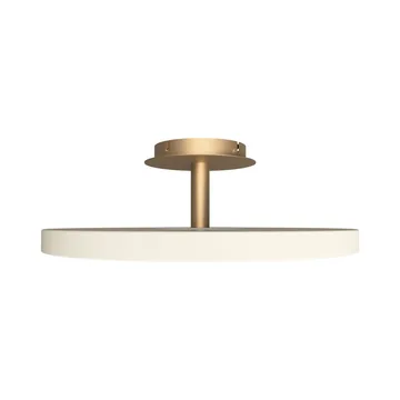 Asteria Up ceiling lamp large - Pearl white - Umage