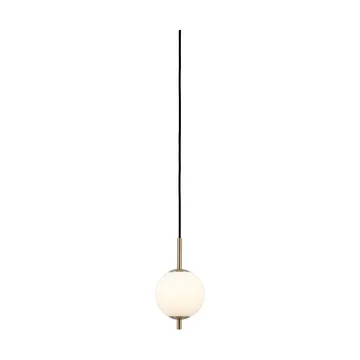 Audrey pendant 1 - Brass - Umage
