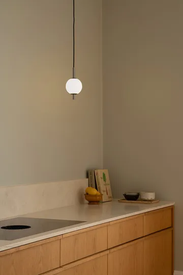 Audrey pendant 1 - Steel - Umage