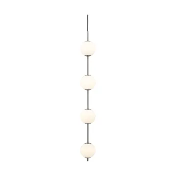 Audrey pendant 4 - Steel - Umage