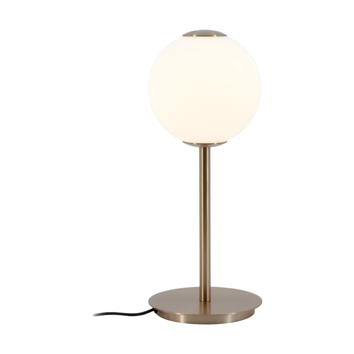Audrey Table table lamp - Plated brass - Umage