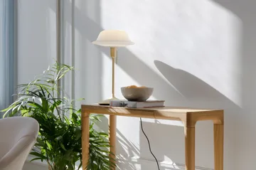 Butler lamp shade Ø30 cm - White - Umage