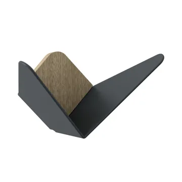 Butterflies hook medium - Anthracite grey - Umage