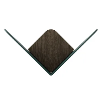Butterflies hook medium - Forest green - Umage
