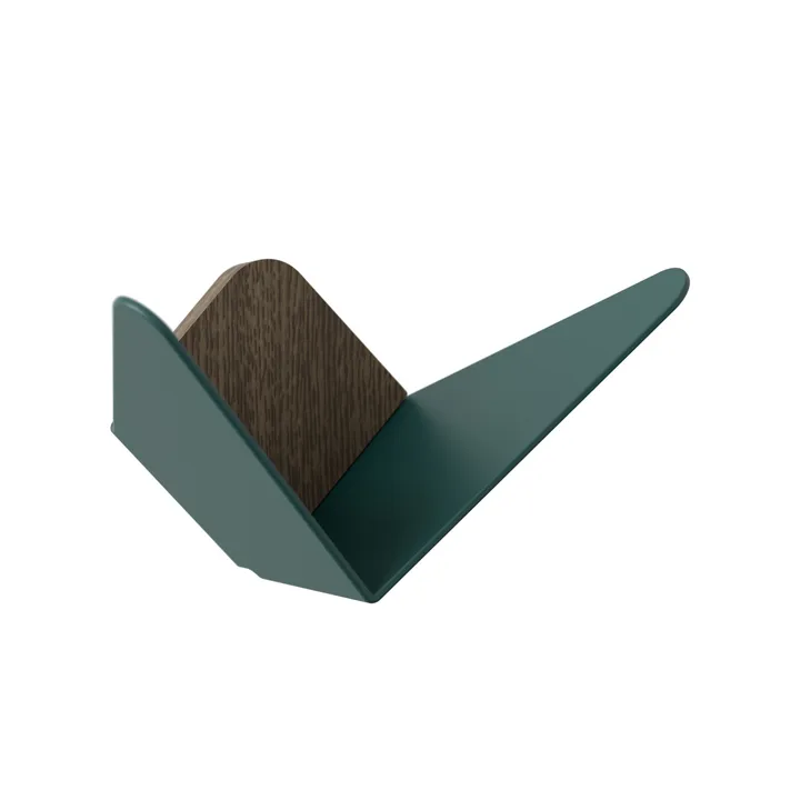 Butterflies hook mini - Forest green - Umage