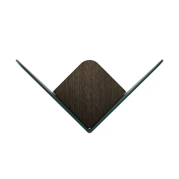 Butterflies hook mini - Forest green - Umage