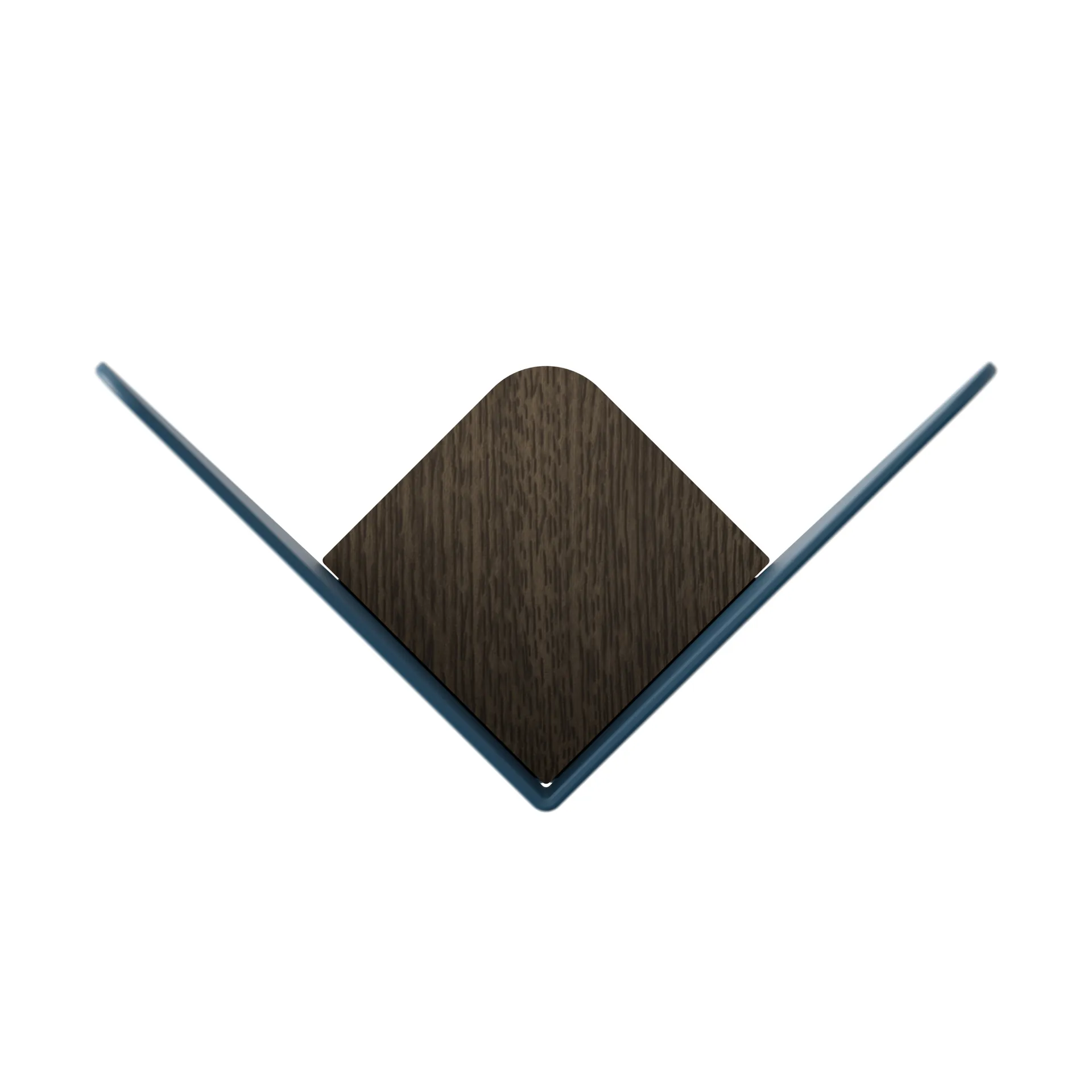 Butterflies hook mini, Petrol blue Umage