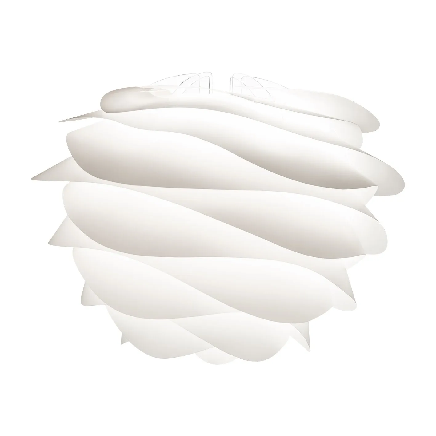 Carmina lamp white Ø48 cm, white Umage