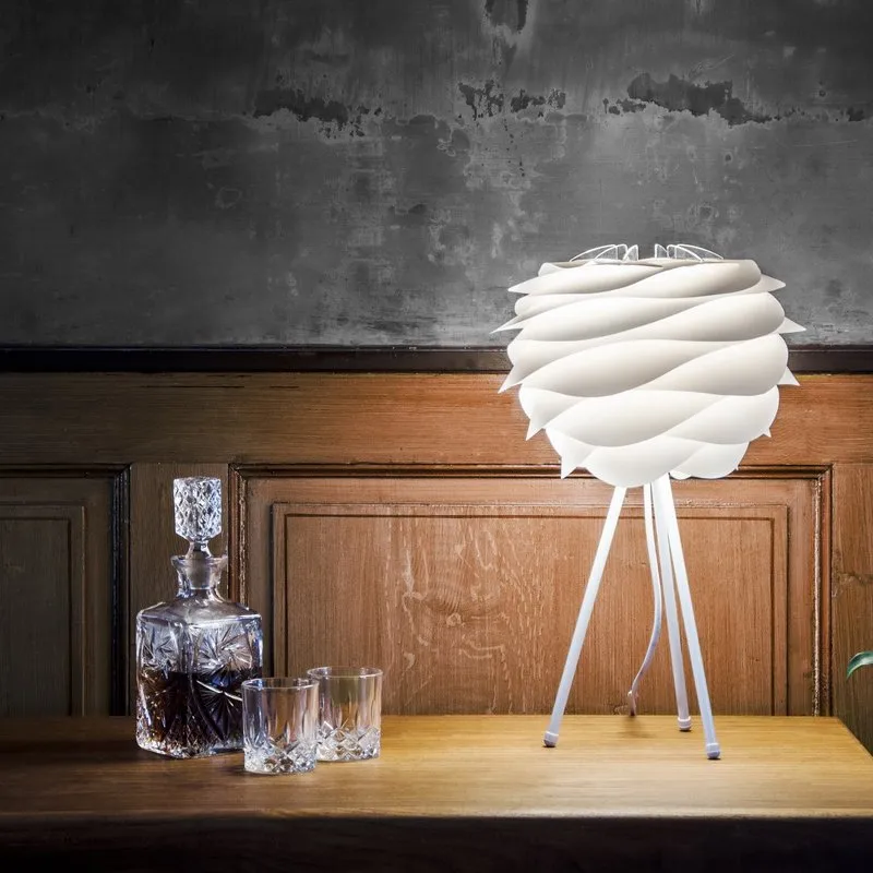 Carmina mini lampshade Ø32 cm, white Umage