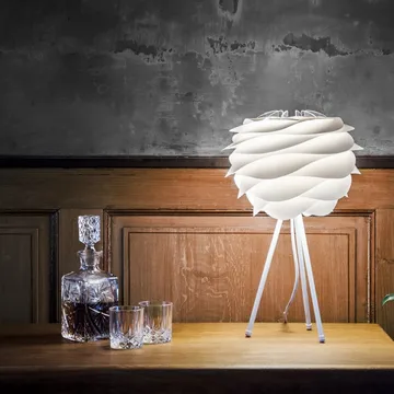 Carmina mini lampshade Ø32 cm - white - Umage