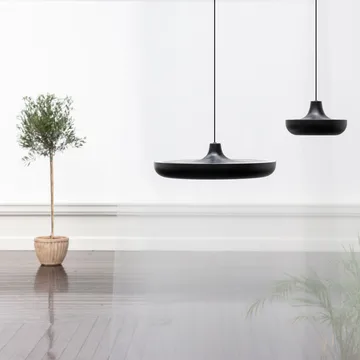 Cassini lamp black - Ø20 cm - Umage
