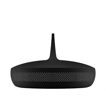 Clava Dine ceiling lamp Ø43 cm - black - Umage