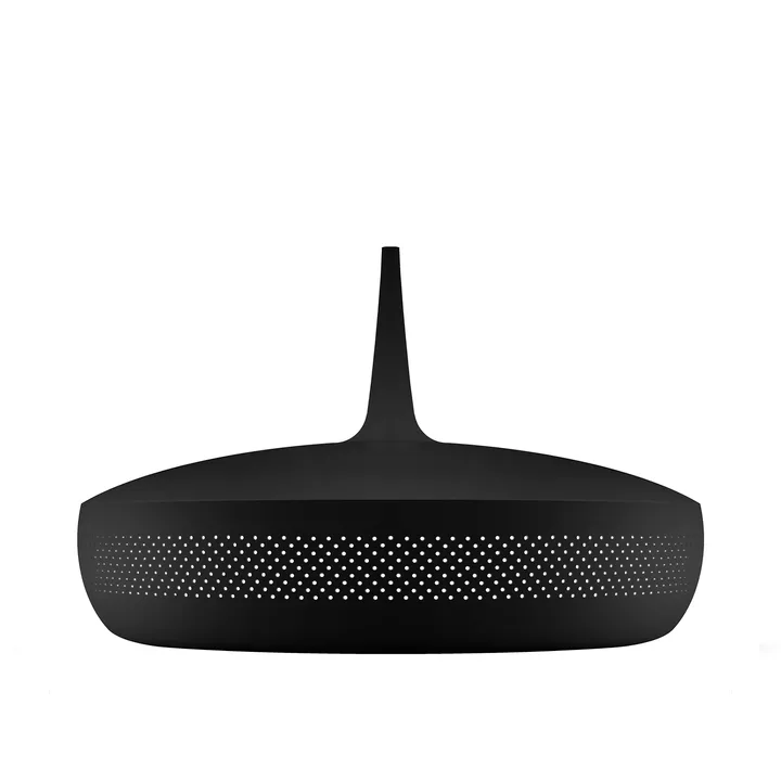 Clava Dine ceiling lamp Ø43 cm - black - Umage