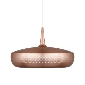 Clava Dine ceiling lamp Ø43 cm - brushed copper - Umage