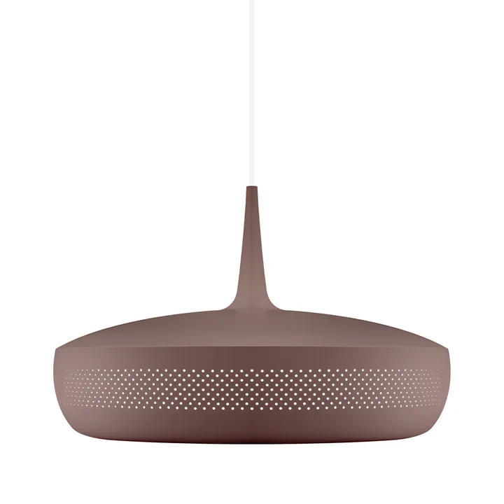Clava Dine ceiling lamp Ø43 cm - Umber - Umage