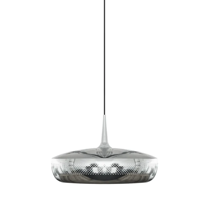 Clava dine lampshade - Silver - Umage