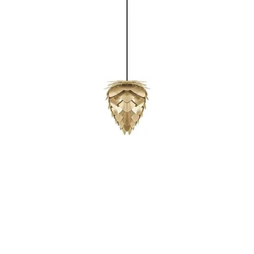 Conia lamp brushed brass - Ø 30 cm - Umage