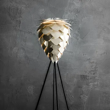 Conia lamp brushed brass - Ø 30 cm - Umage
