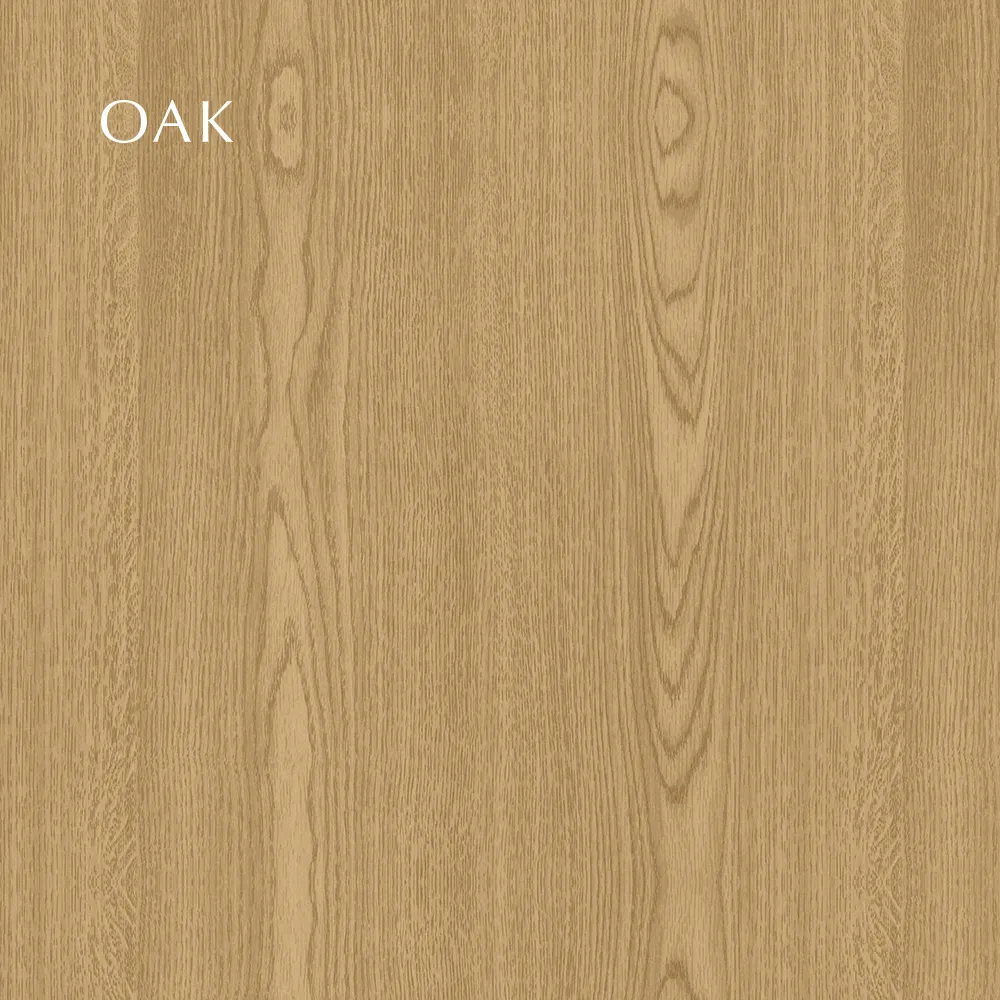Curious chair, Oak-brass legs Umage