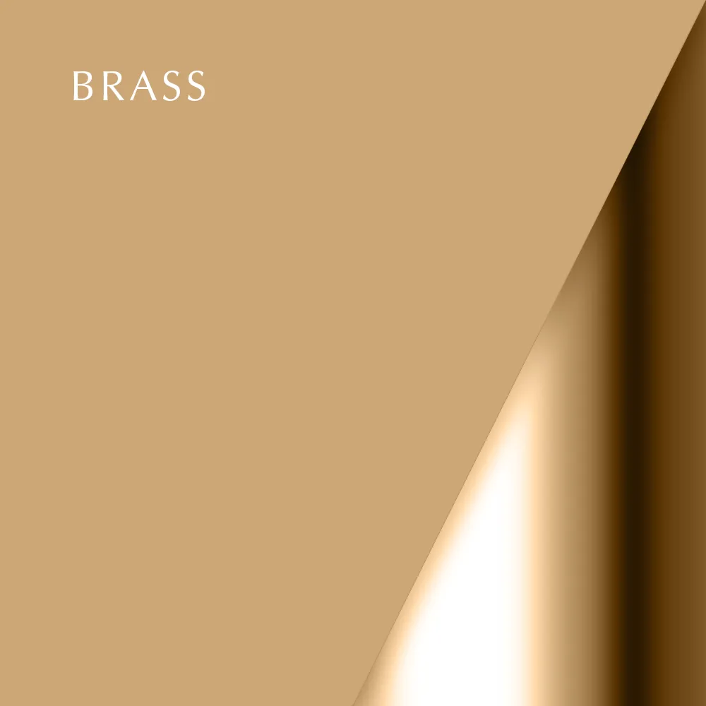 Curious chair, Oak-brass legs Umage