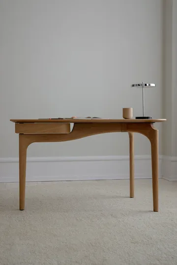 Duende desk 67.1x130 cm - Oak - Umage