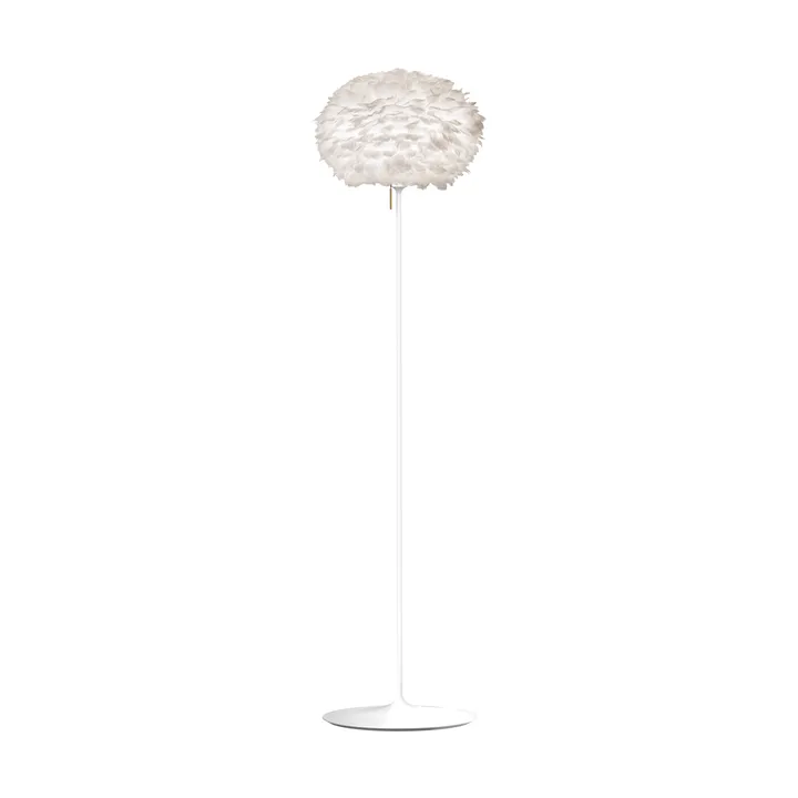 Eos floor lamp medium white - Umage