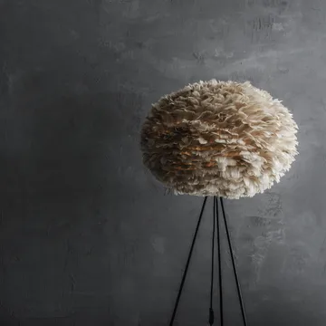 Eos lamp light brown - Large Ø 65 cm - Umage