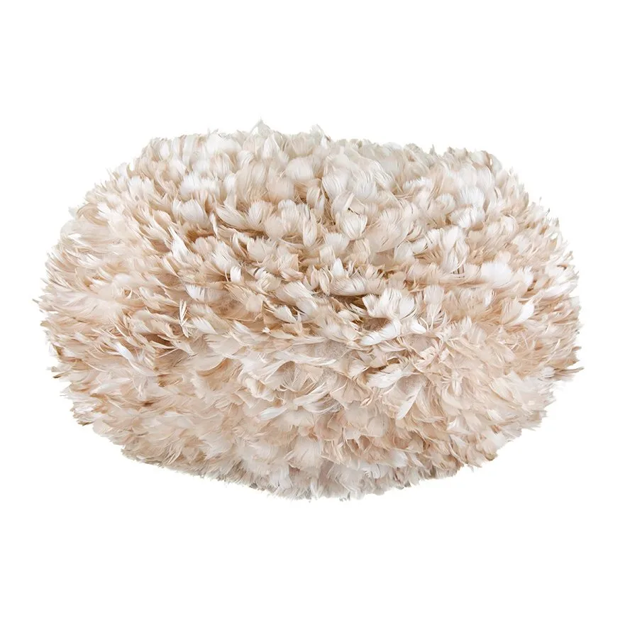 Eos lamp light brown, x-large Ø 75 cm Umage