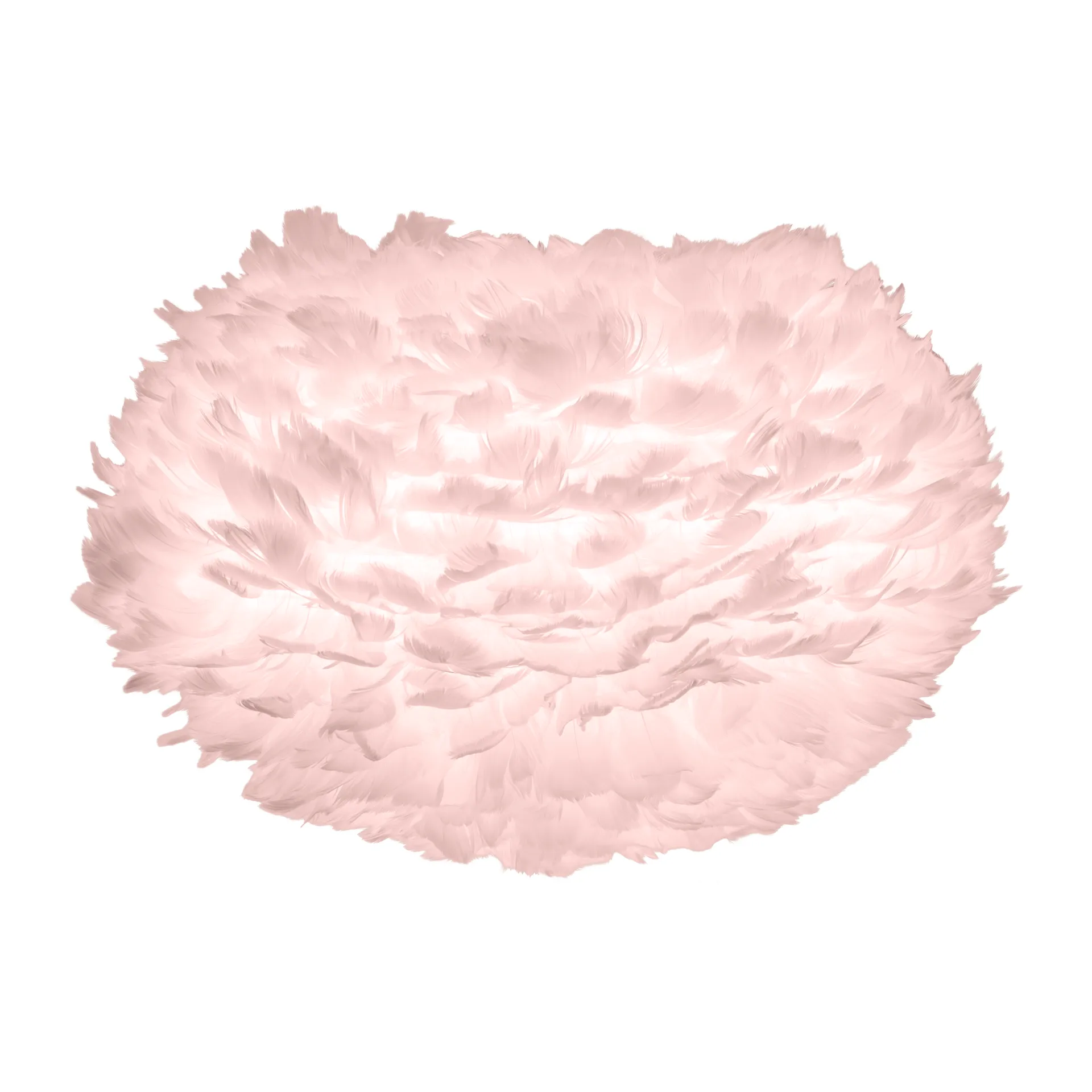 Eos lamp light pink, Ø 45 cm Umage