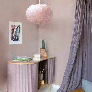Eos lamp light pink - Ø 45 cm - Umage