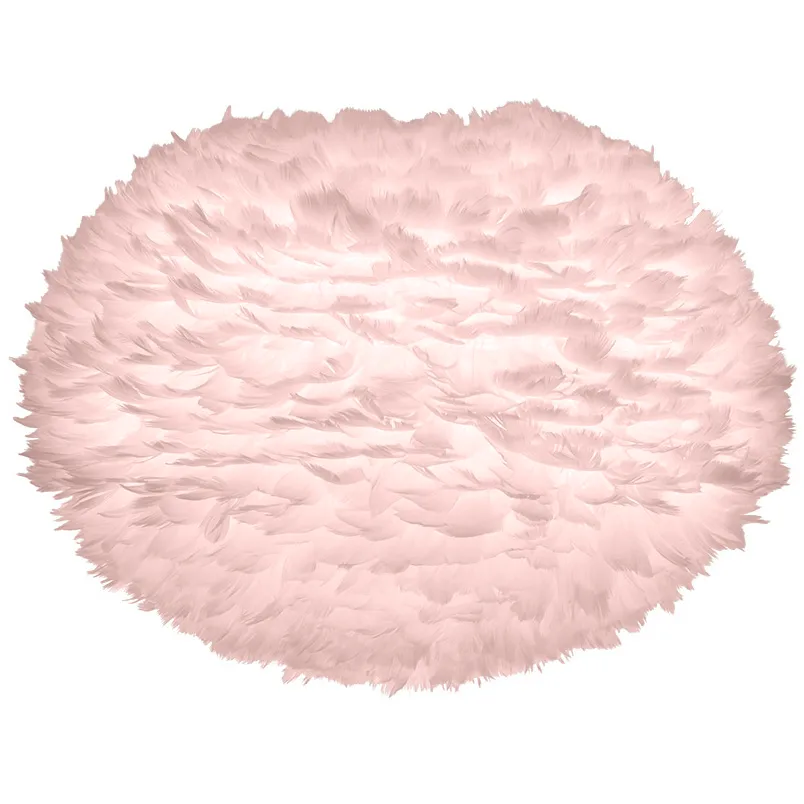 Eos lamp light pink, Large Ø65 cm Umage