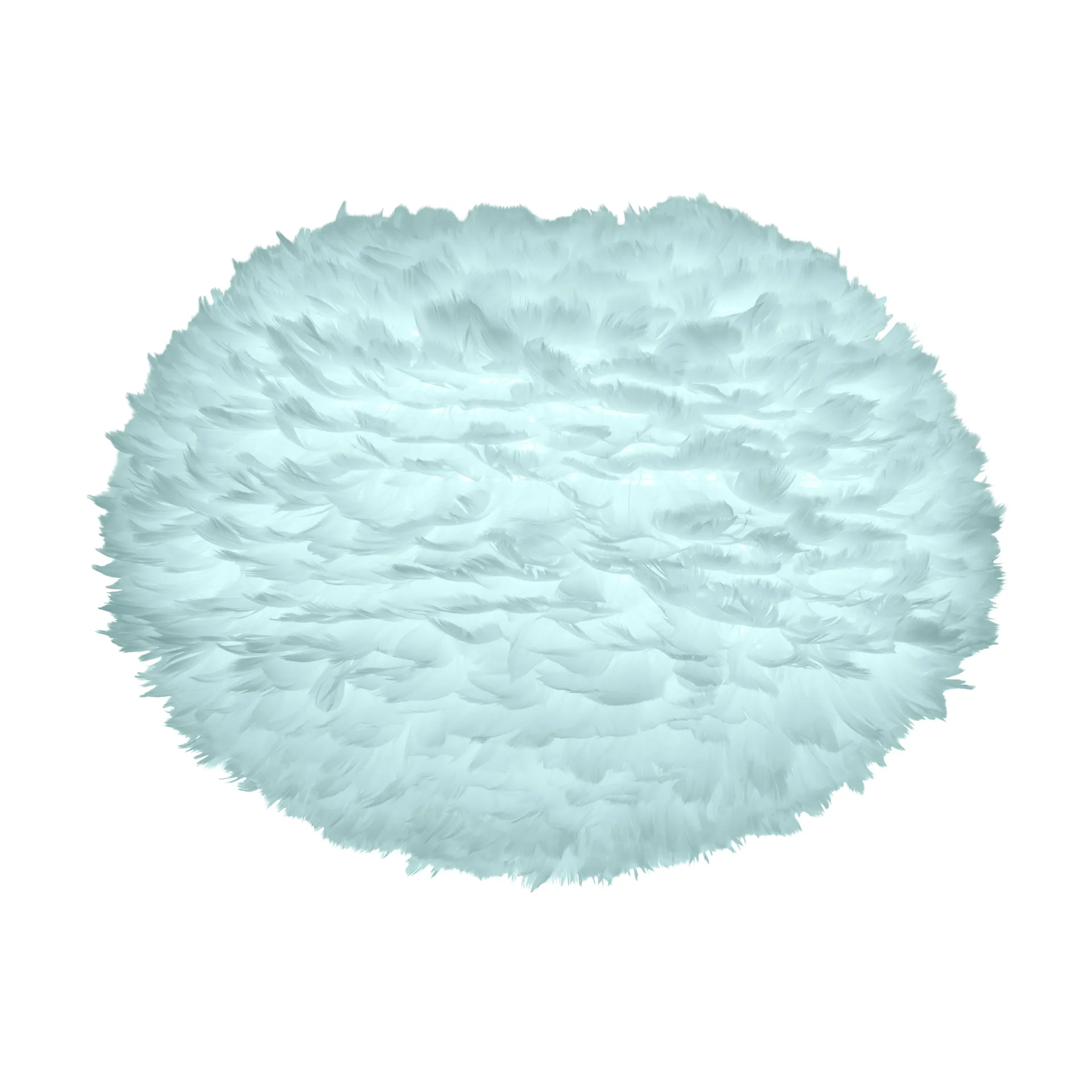 Eos lamp lightblue, Large Ø65 cm Umage