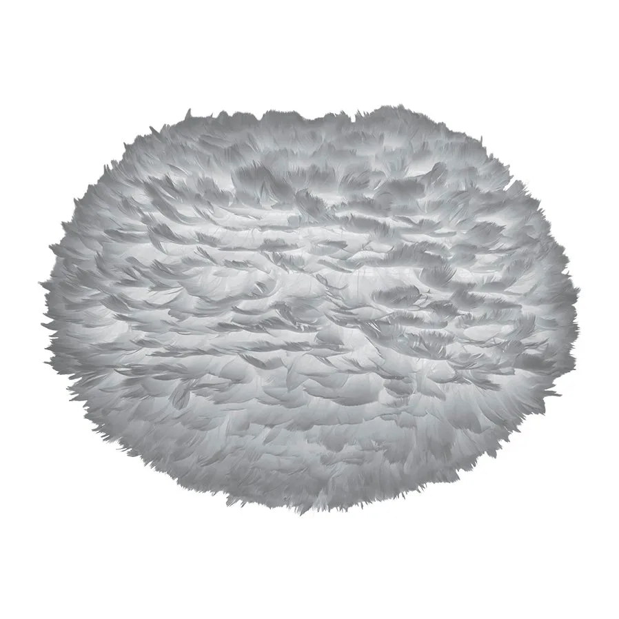 Eos lamp shade grey, Large Ø 65 cm Umage