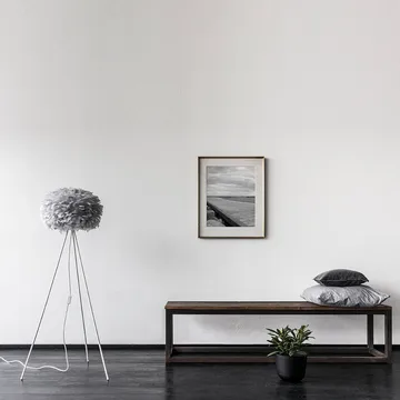 Eos lamp shade grey - small Ø 45 cm - Umage