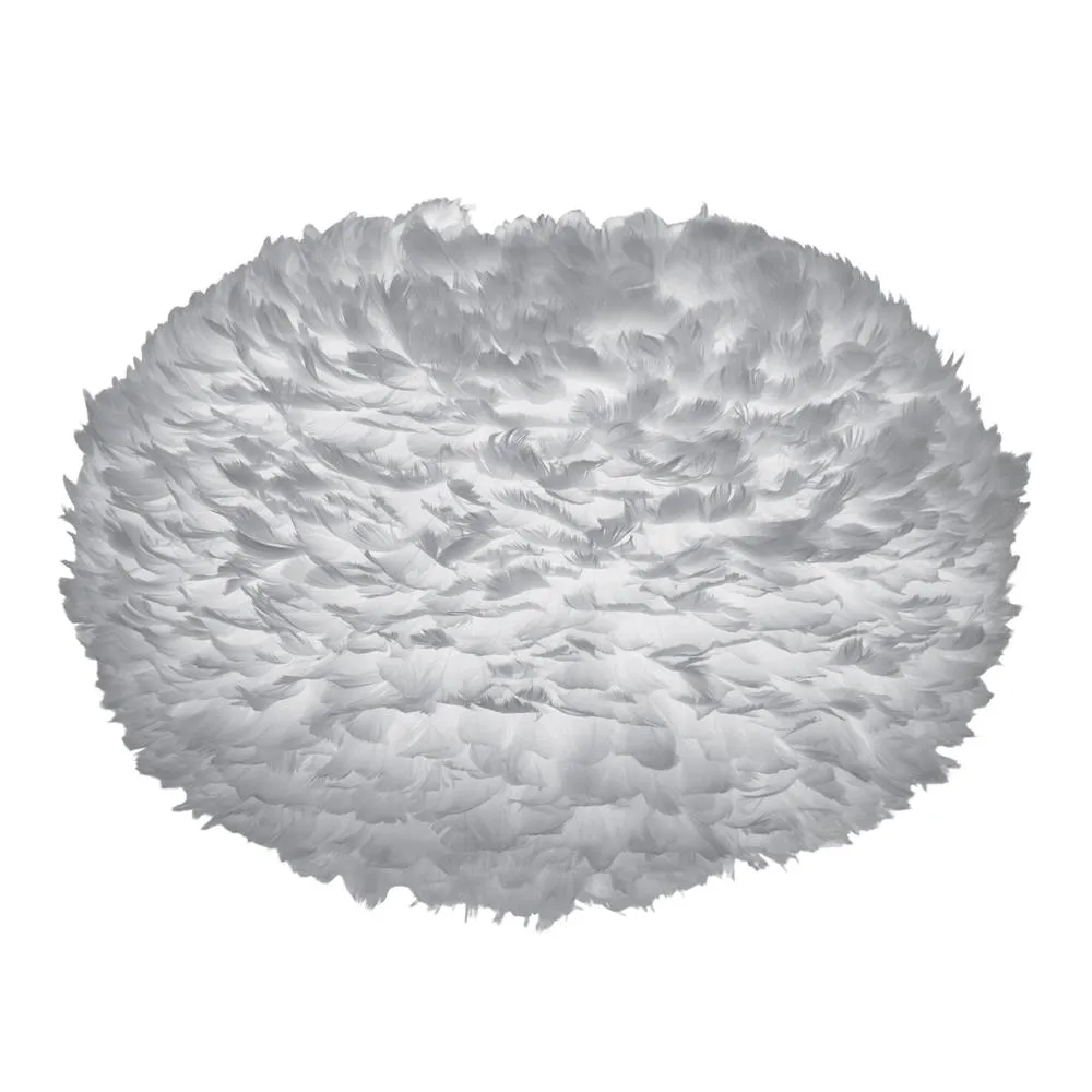 Eos lamp shade grey, X-large Ø 75 cm Umage