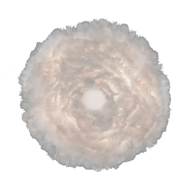 Eos Up ceiling lamp white - 40 cm - Umage
