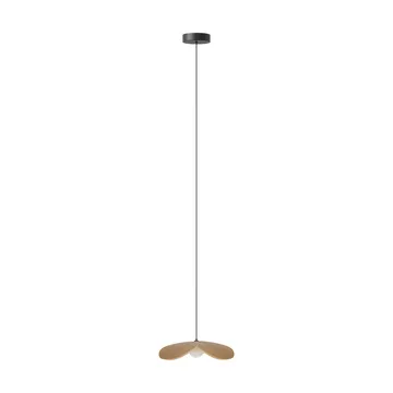 Forget Me Not pendant medium - Oak - Umage