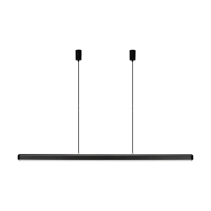 Hazel Branch 1.5m pendant - Black-steel - Umage
