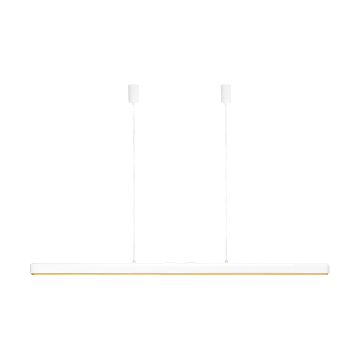 Hazel Branch 1.5m pendant - White-brass - Umage