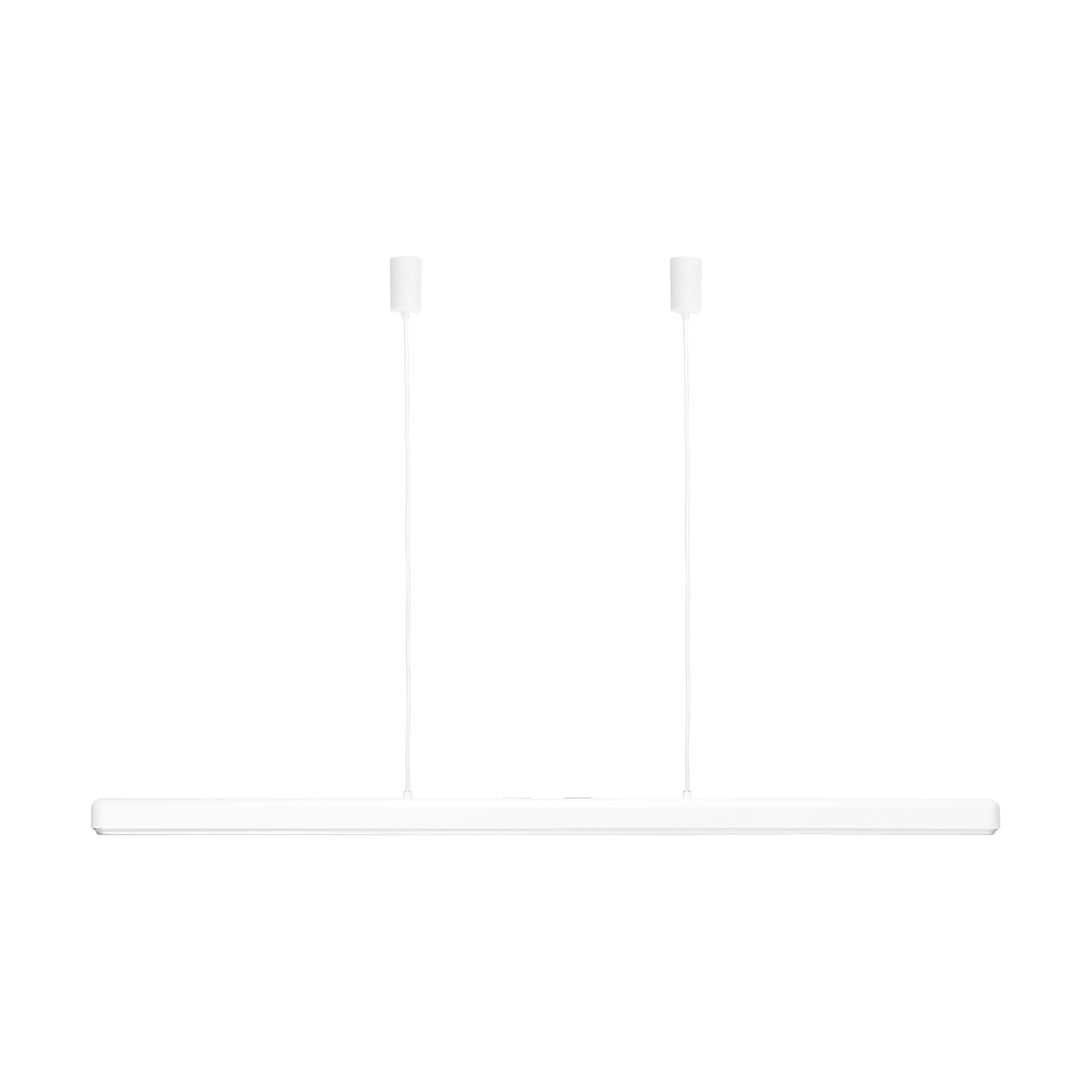Hazel Branch 1.5m pendant, White-steel Umage