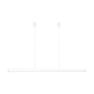 Hazel Branch 1.5m pendant - White-steel - Umage