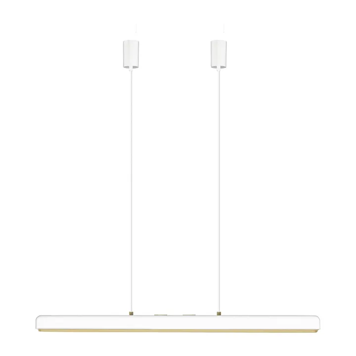 Hazel Branch pendant lamp 100 cm - White - Umage