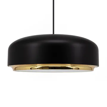 Hazel pendant lamp medium Ø40 cm - Black - Umage