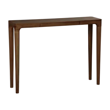 Heart'n'Soul console table 110 cm - Dark oak - Umage