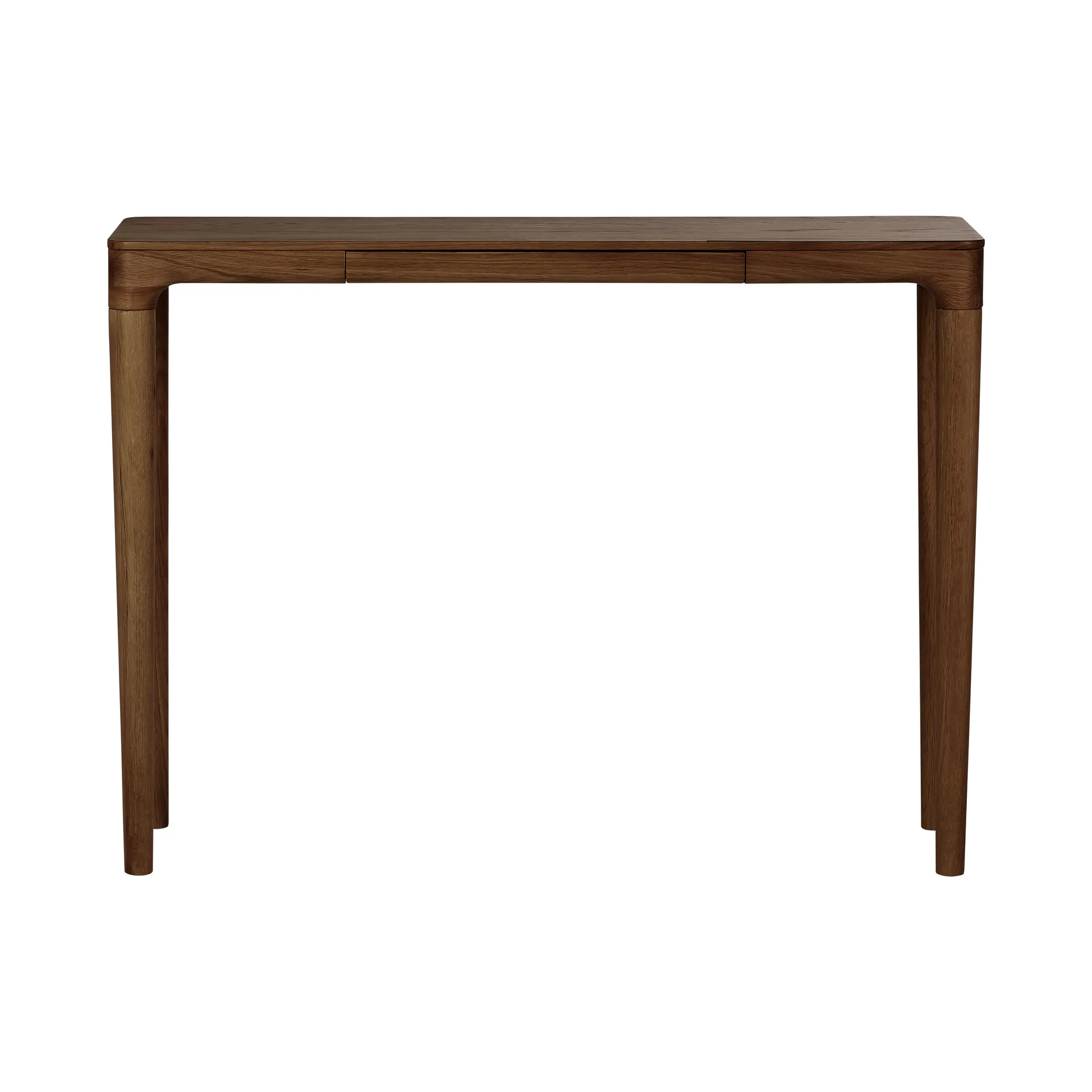 Heart'n'Soul console table 110 cm, Dark oak Umage