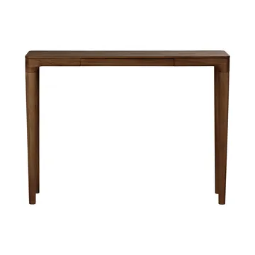 Heart'n'Soul console table 110 cm - Dark oak - Umage