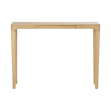 Heart'n'Soul console table 110 cm - Oak - Umage