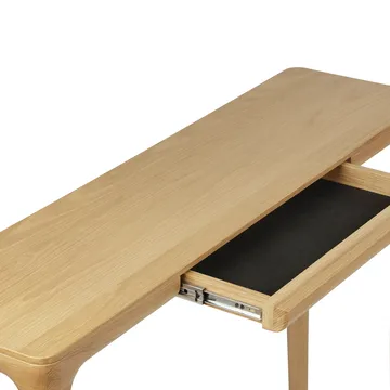 Heart'n'Soul console table 110 cm - Oak - Umage